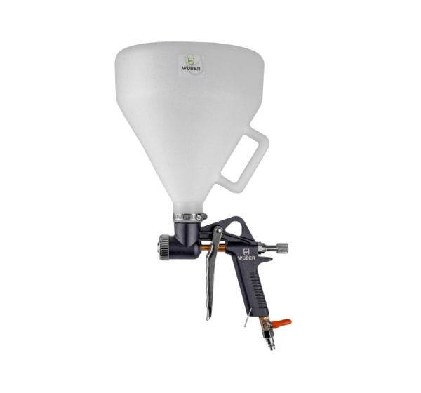 Pneumatic plastering gun 5 L WUBER