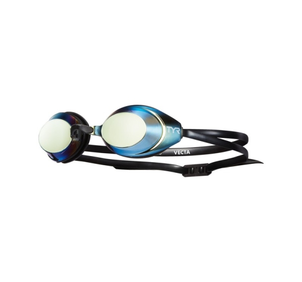 Okularki Pływackie TYR Vecta Racing Mirrord one size