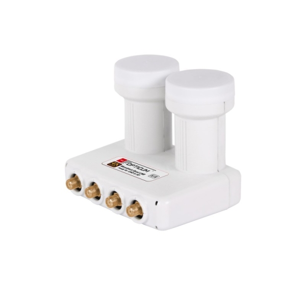 Monoblock Quad Opticum Converter