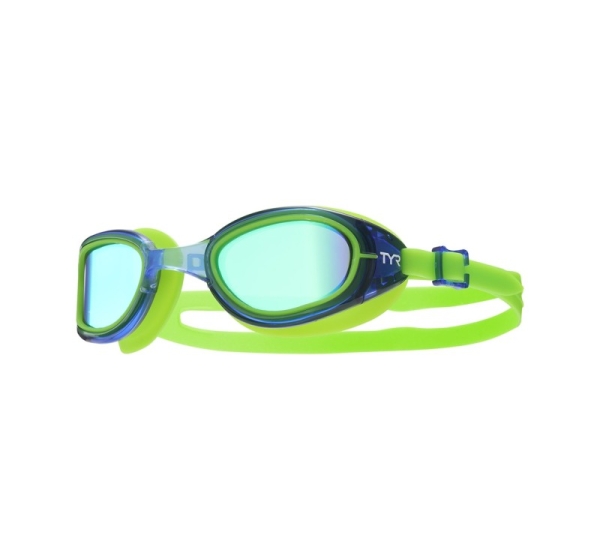 Okulraki pływackie TYR SPEC OPS 2.0 MIRRORED one size