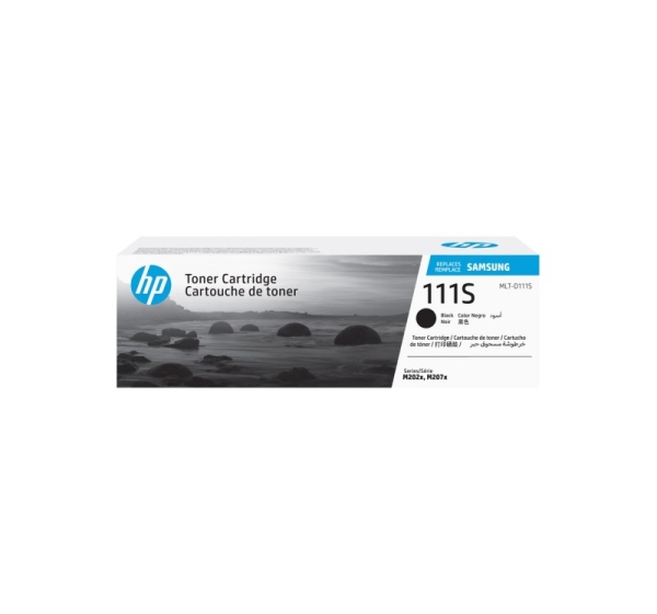 HP MLT-D111S Black Original Toner Cartridge