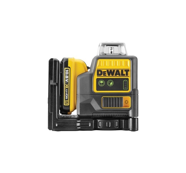DeWALT DCE0811D1G-QW laser level Line level 30 m