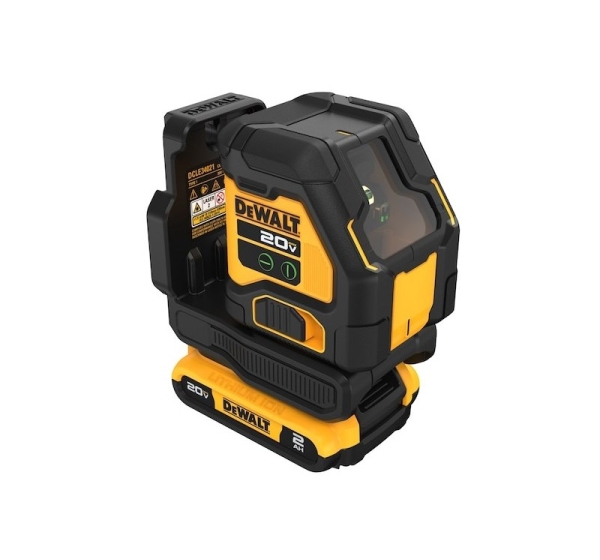 DeWALT DCLE34021D1-QW laser level