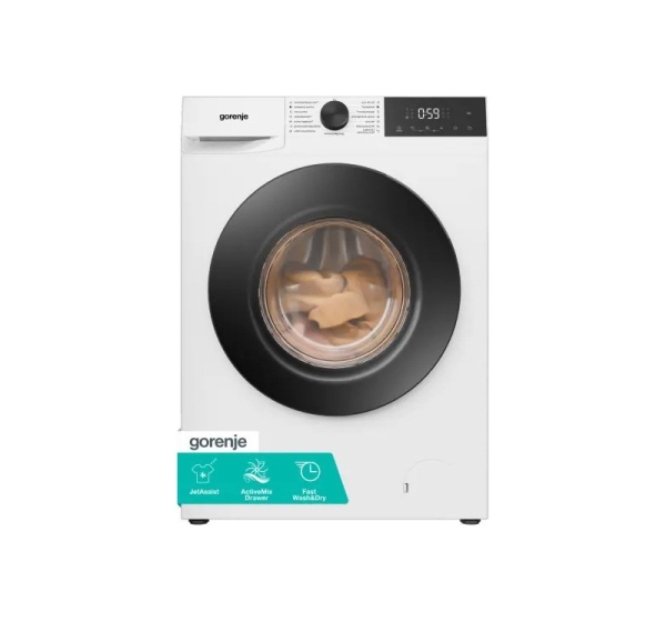 Gorenje WDG2PS954A1D2/PL washer dryer Freestanding Front-load White