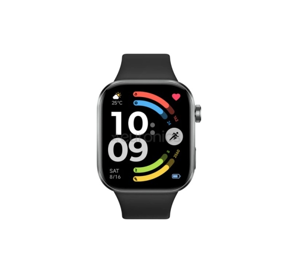 Xiaomi Redmi Watch 6, melna - Viedpulkstenis