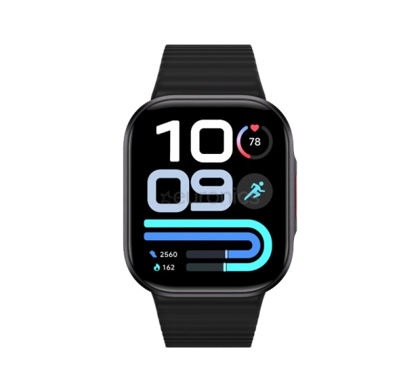 Redmi Watch 6 Lite, melna - Viedpulkstenis