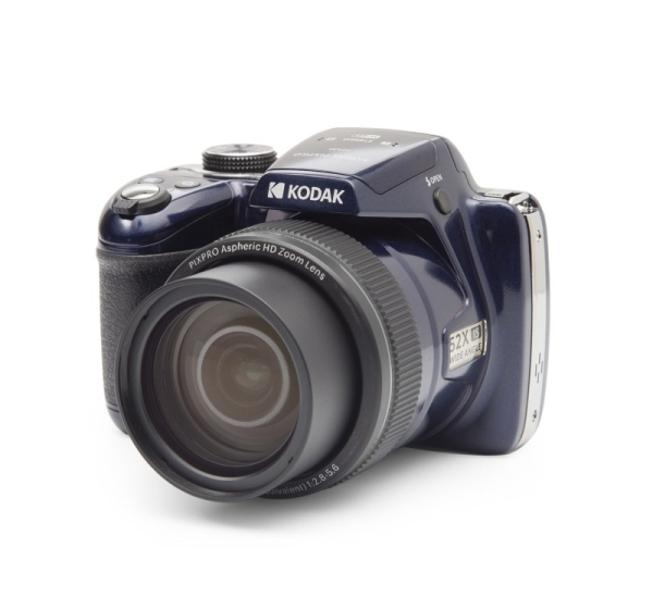 Kodak Astro Zoom AZ528 blauw 1/2.3" Bridge camera 16.76 MP BSI CMOS 4608 x 3456 pixels Blue
