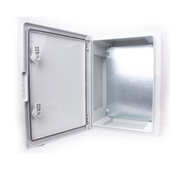 ABS IP65 Adelid Electrical Junction Box 300x400x170