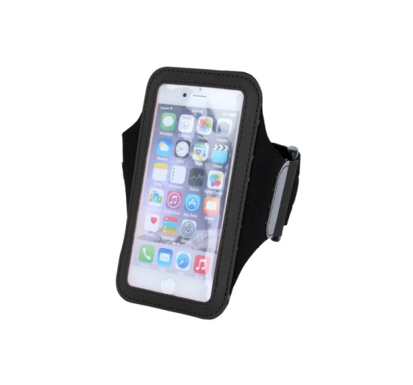 Universal GreenGo  Arm Case Premium 6.0'' Black
