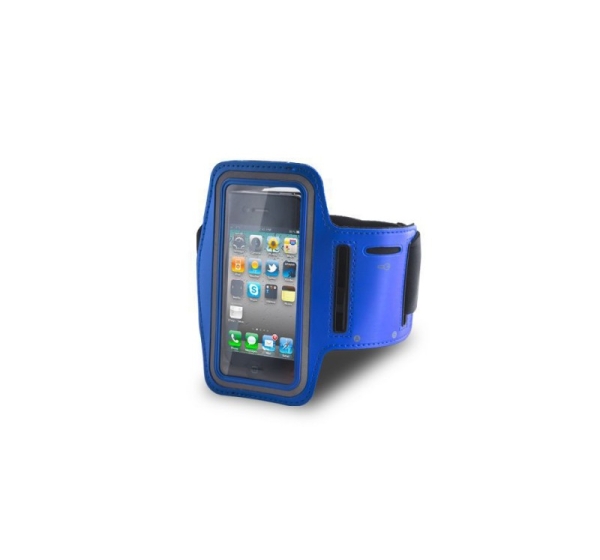 Telone   Arm Case Premium 6.0'' Blue