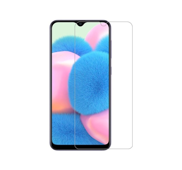 iLike Samsung  Samsung A30s 0.33mm Flat Clear Glass
