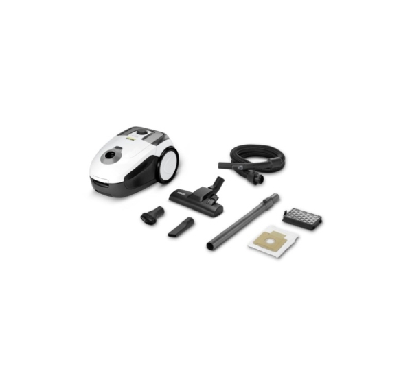 Kärcher VC 2 2.8 L Cylinder vacuum Dry 700 W Dust bag 1.198-035.0