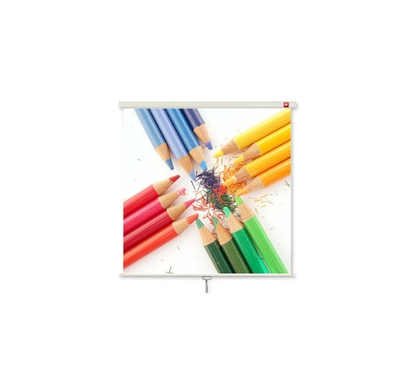 Avtek Wall Standard 200 projection screen 1:1