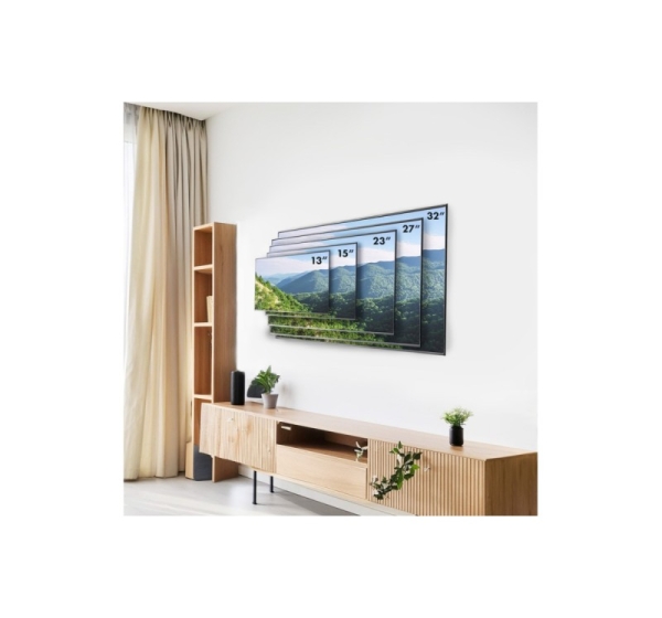 Maclean MC-415 TV Monitor Wall Mount 13"-32" 30kg