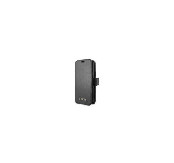 iPhone 11 Pro Iridescent Book Case Black 3700740463130