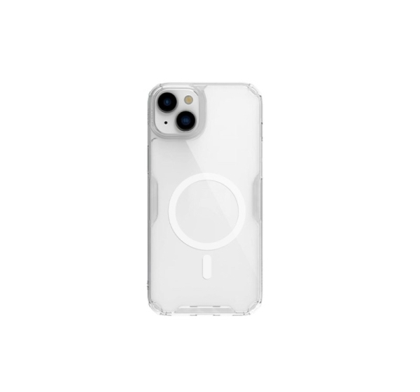 NILLKIN NATURE PRO MAGNETIC IPHONE 15 PRO (6.1) TRANSPARENT GSM275952