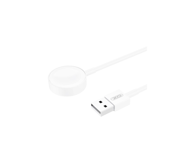 XO wireless inductive charger CX012 white for Apple Watch GSM165843