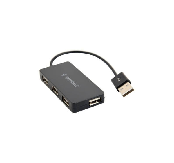 Gembird 4 x USB 2.0 UHB-U2P4-04