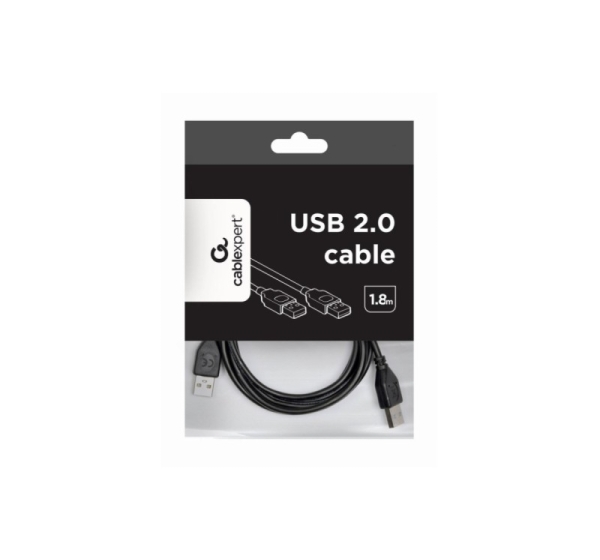 CABLE USB2 TO USB2 AM/AM 1.8M/CCP-USB2-AMAM-6 GEMBIRD CCP-USB2-AMAM-6