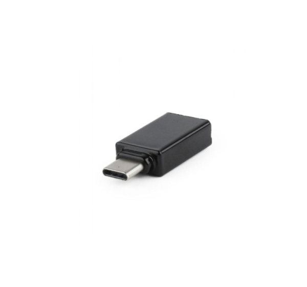 I/O ADAPTER USB3 TO USB-C/A-USB3-CMAF-01 GEMBIRD A-USB3-CMAF-01