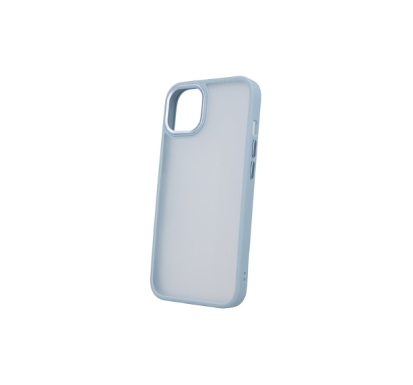 Satin Matt case for Samsung Galaxy S24 Plus blue GSM177725