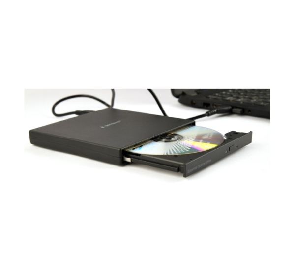 DVD RW USB2 8X EXT RTL/DVD-USB-04 GEMBIRD DVD-USB-04