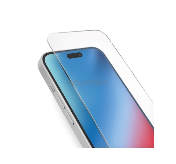SBS Glass Screen Protector, iPhone 15 Plus - Ekrāna aizsargs viedtālrunim
