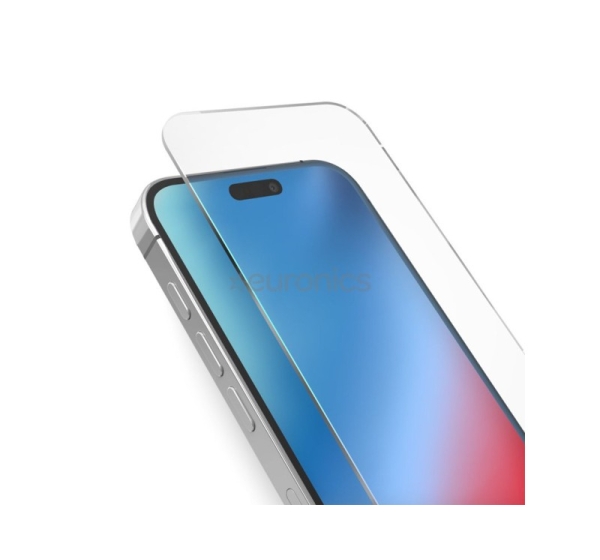 SBS Glass Screen Protector, iPhone 15 Pro Max, прозрачный - Защита для экрана