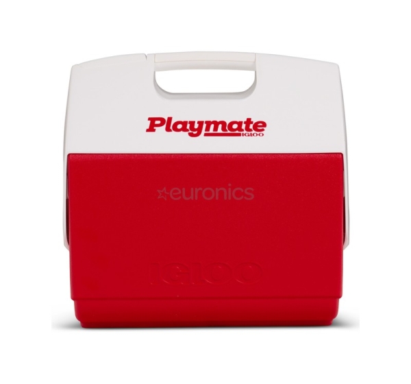 Aukstuma kaste Igloo Playmate Elite, Red Star, 15 L, sarkana