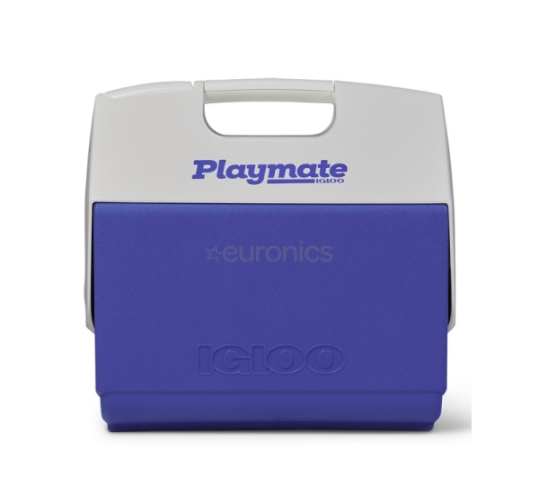 Портативный холодильник Igloo Playmate Elite, Sneaky Blue, 15 л, синий