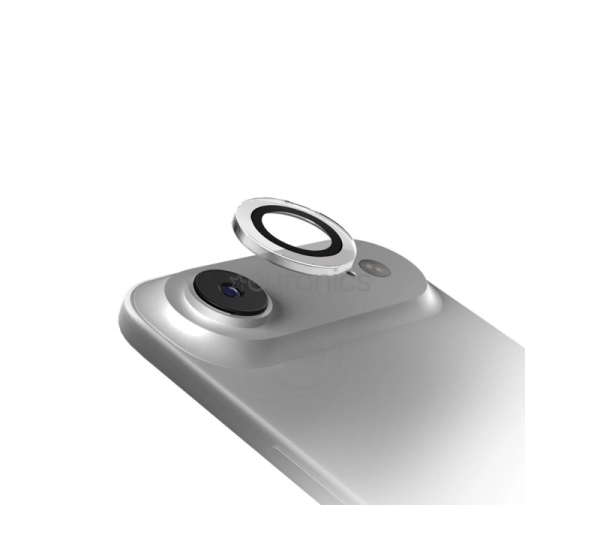SBS Camera Protector, iPhone Air - Защитное стекло для объективов камеры