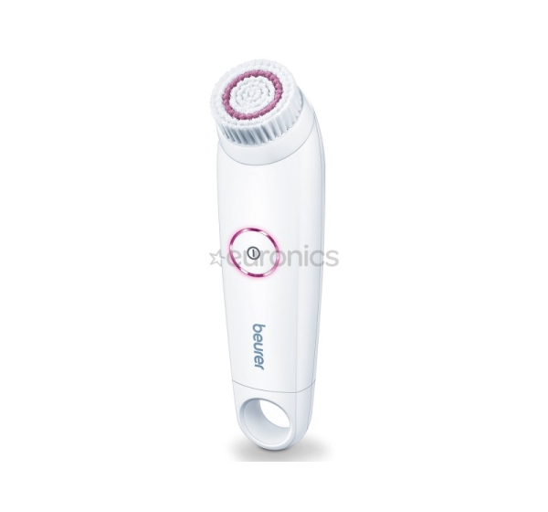 Beurer, white/pink - Facial brush