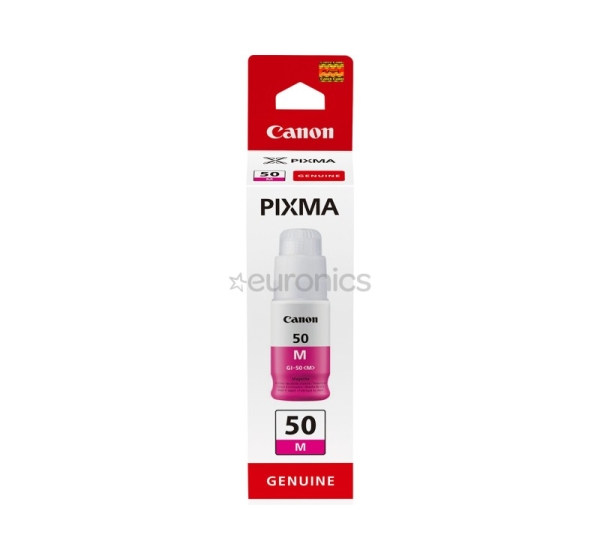 Canon GI-50, fuksīna - Tinte printerim