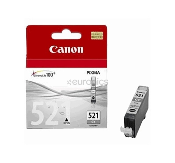 Cartridge Canon CLI-521BK