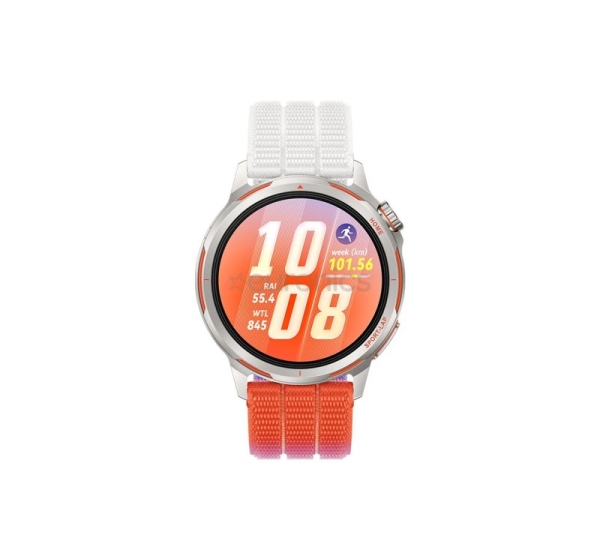 Huawei Watch GT Runner 2, 44 mm, orange - Smartwatch