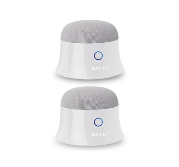 Ultron 461887 portable/party speaker Mono portable speaker White 3 W