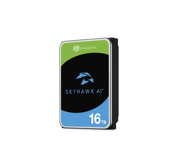 Seagate SkyHawk AI internal hard drive 16 TB 7200 RPM 512 MB 3.5" Serial ATA III