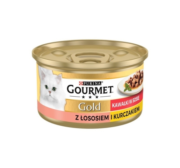 Purina 7613031806201 cats moist food 85 g