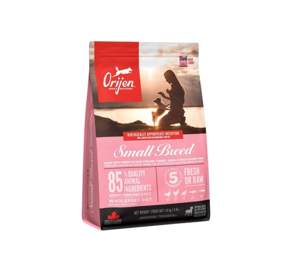 Orijen Small Breed Dog- Dry dog ​​food- 4,5 kg