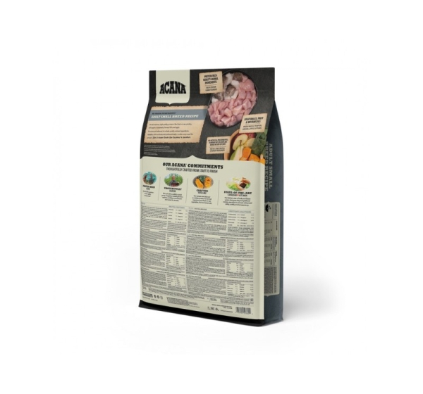 Acana HERITAGE Adult Small Breed 6 kg