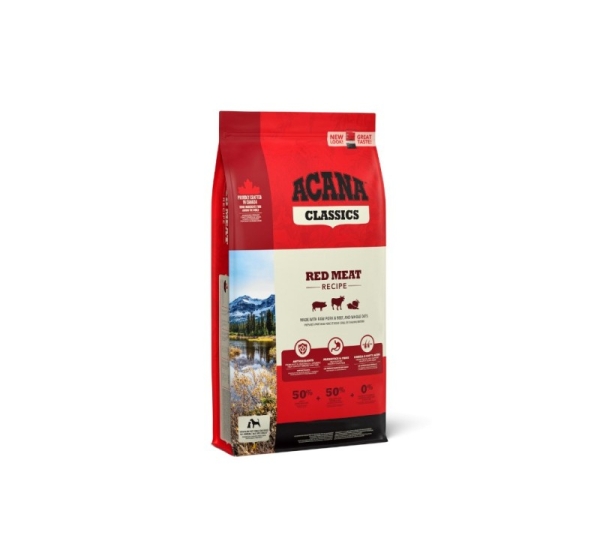 ACANA Classics Red Meat - dry dog food - 14,5 kg