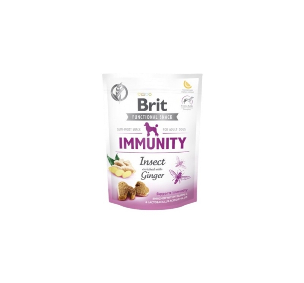 BRIT Care Dog Immunity&Insects - Dog treat - 150 g