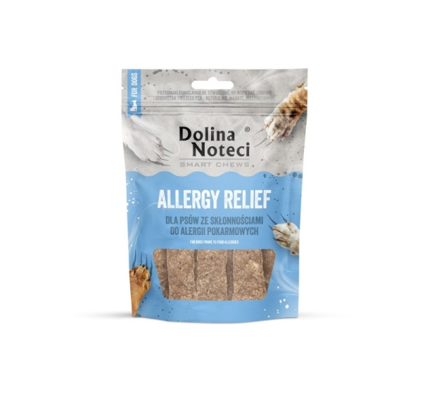 DOLINA NOTECI Smart Chews Allergy Relief - dog treat - 7pcs
