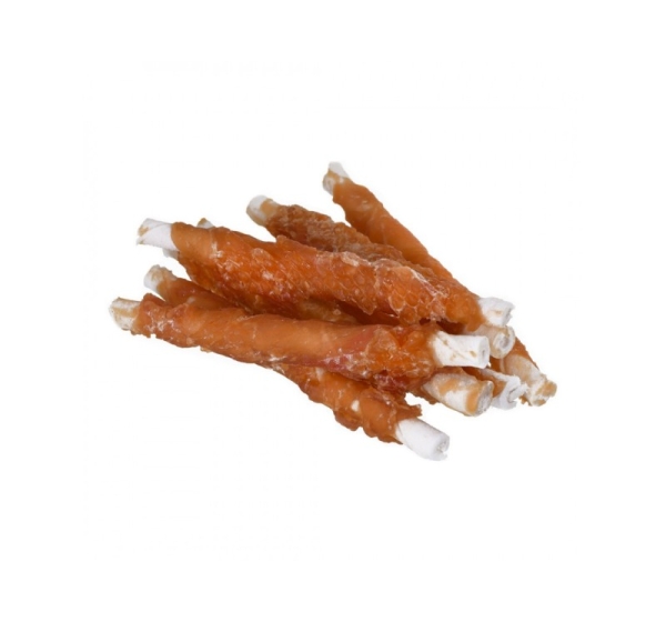 PETITTO Chicken wrapped chopsticks - dog treat - 500 g