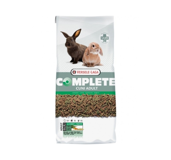 VERSELELAGA ADULT RABBIT FOOD 8KG