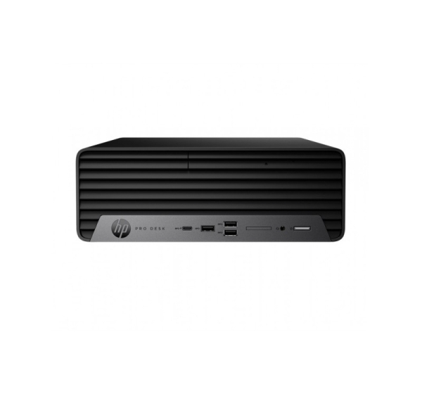 HP Pro 400 G9 Intel® Core™ i5 i5-12500 16 GB DDR5-SDRAM 512 GB SSD DVD-RW Windows 11 Pro SFF PC Black