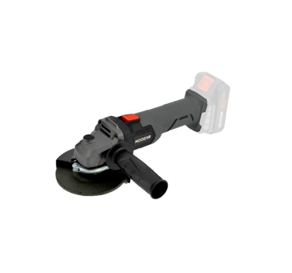 HOOZAR SZLIFIERKA KĄTOWA 125mm 18V BODY AG25BL-0