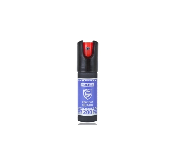 Pepper gas POLICE PERFECT GUARD 200 - 15 ml. gel (PG.200)