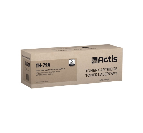 Actis TH-79A Toner (replacement for HP 79A CF279A; Standard; 1000 pages; black)