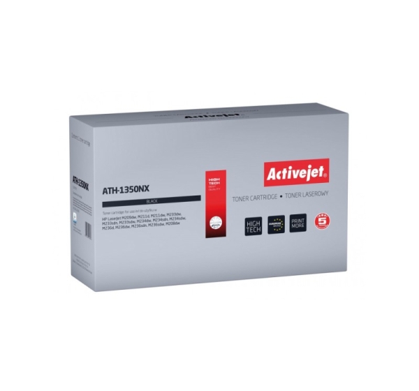 Activejet ATH-1350NX toner (replacement HP W1350X; HP135X; HP 135X; Supreme; 2400 pages; black)